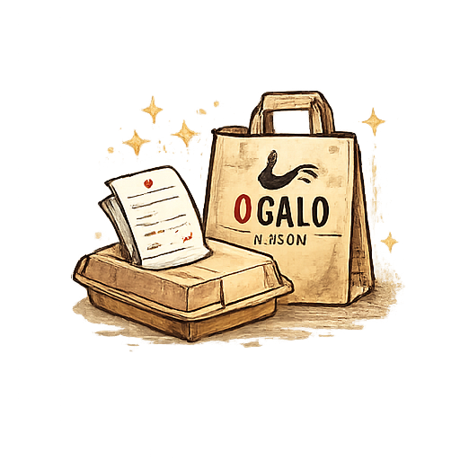 Como funciona ou pedido