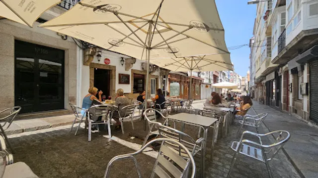 Terraza de O Galo