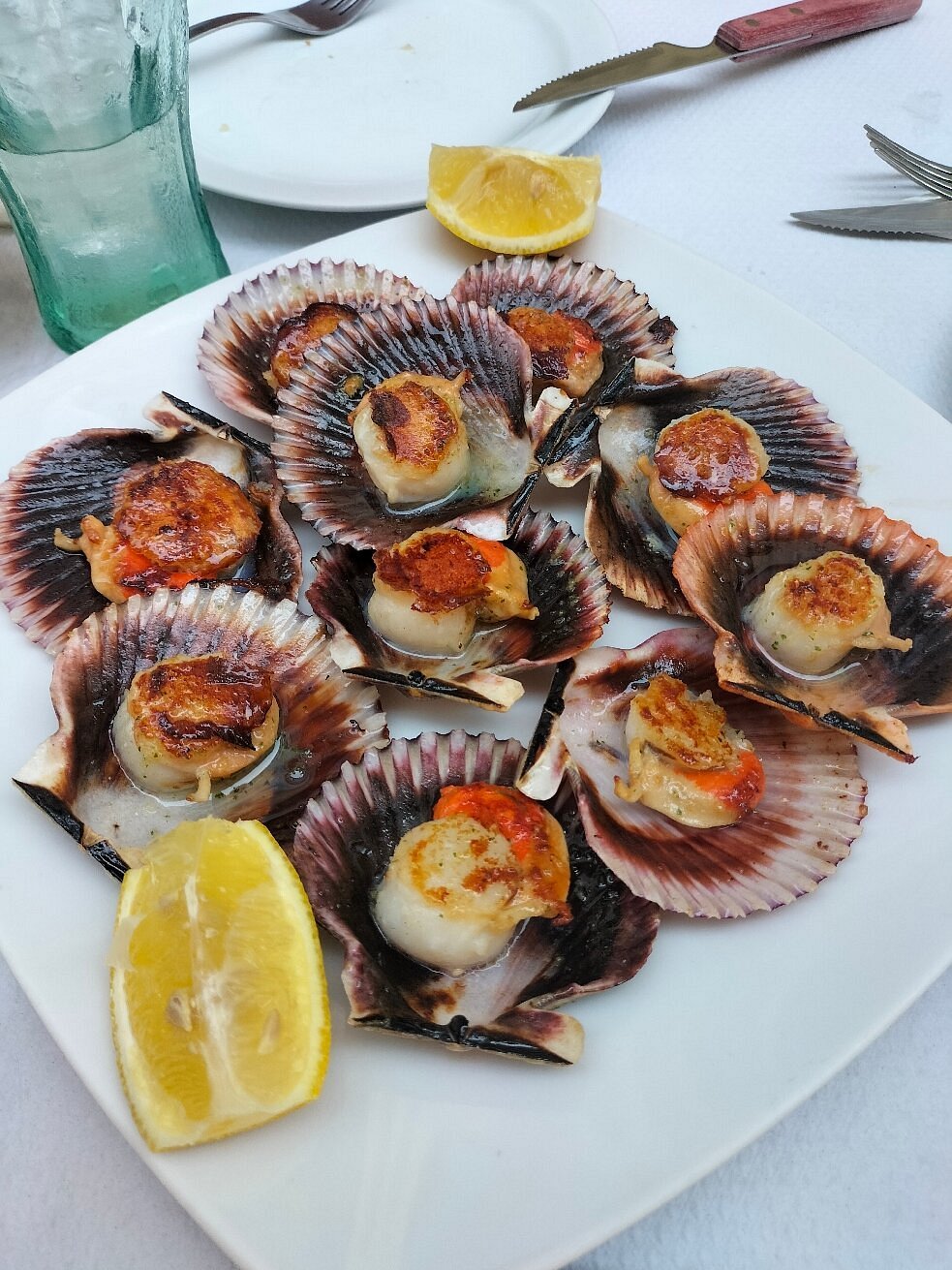 Zamburiñas